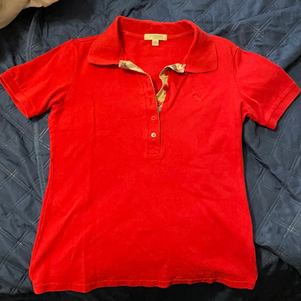 Burberry Polo Shirt